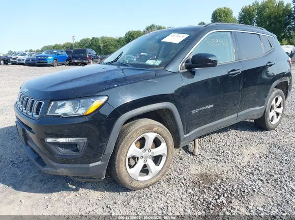 3C4NJDBBXHT664832 2017 JEEP COMPASS - Image 2