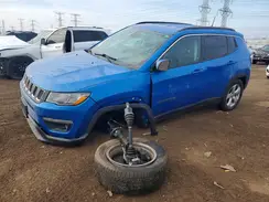 3C4NJDBBXHT666130 2017 JEEP COMPASS