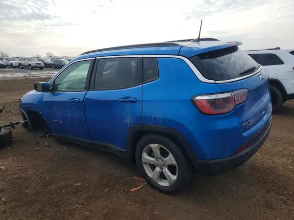 3C4NJDBBXHT666130 2017 JEEP COMPASS - Image 2