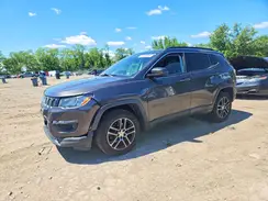 3C4NJDBBXHT666175 2017 JEEP COMPASS