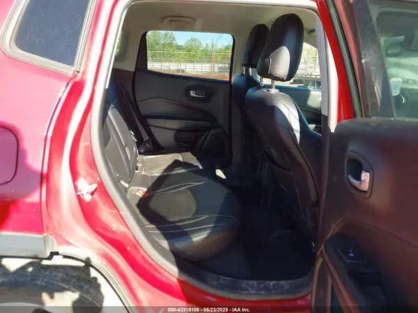 3C4NJDBBXHT666614 2017 JEEP COMPASS - Image 8