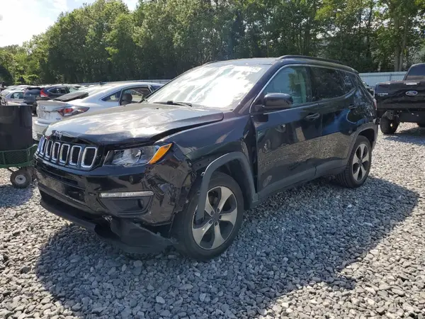 3C4NJDBBXHT667763 2017 JEEP COMPASS - Image 1