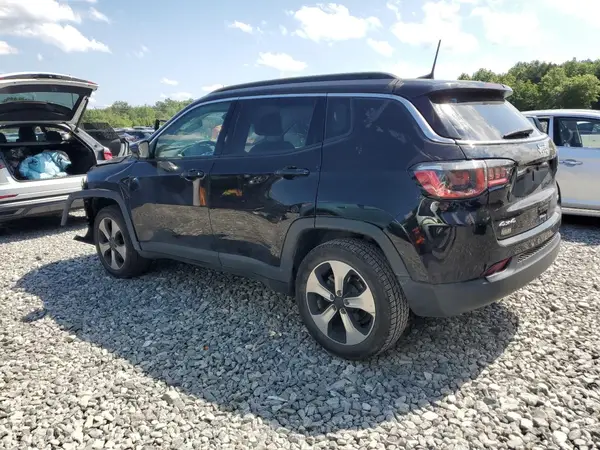 3C4NJDBBXHT667763 2017 JEEP COMPASS - Image 2
