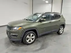 3C4NJDBBXHT672140 2017 JEEP COMPASS