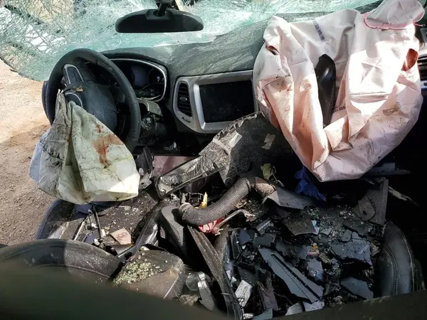 3C4NJDBBXHT672185 2017 JEEP COMPASS - Image 8