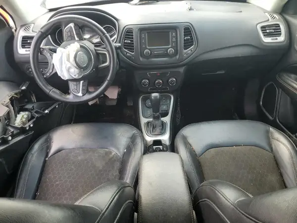 3C4NJDBBXHT674521 2017 JEEP COMPASS - Image 8