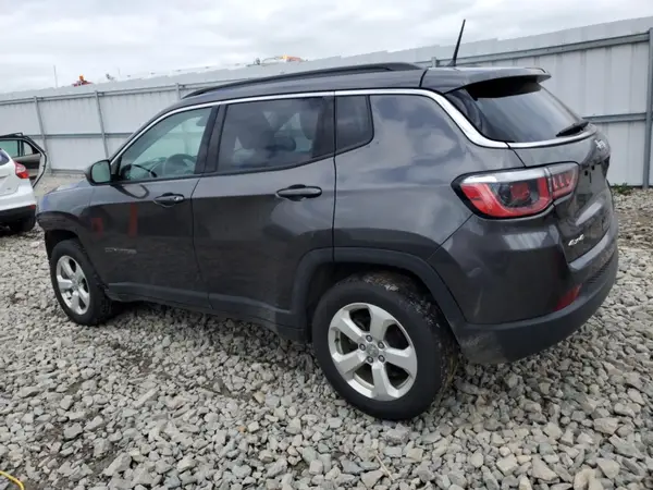 3C4NJDBBXHT674888 2017 JEEP COMPASS - Image 2