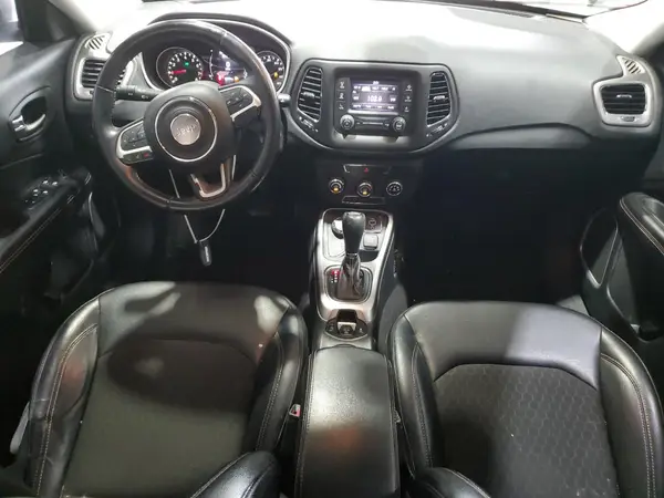 3C4NJDBBXHT680951 2017 JEEP COMPASS - Image 8
