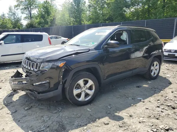 3C4NJDBBXHT692369 2017 JEEP COMPASS - Image 1
