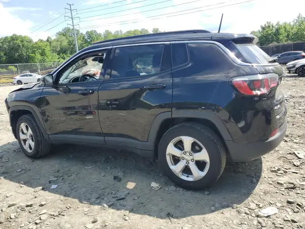3C4NJDBBXHT692369 2017 JEEP COMPASS - Image 2