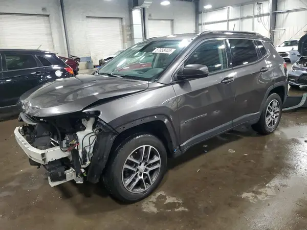 3C4NJDBBXHT692968 2017 JEEP COMPASS - Image 1