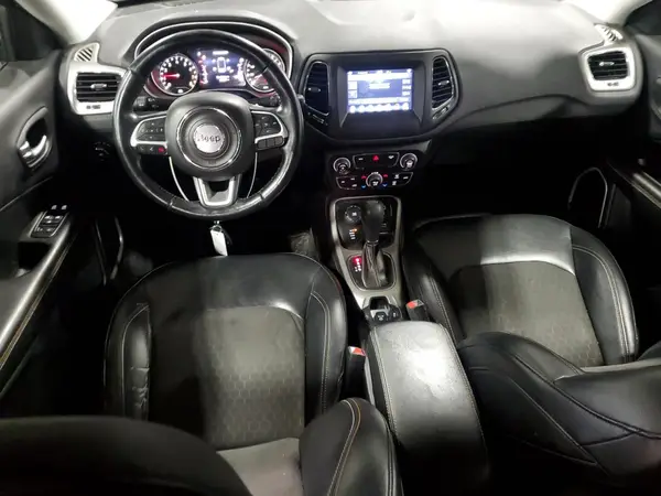 3C4NJDBBXHT692968 2017 JEEP COMPASS - Image 8