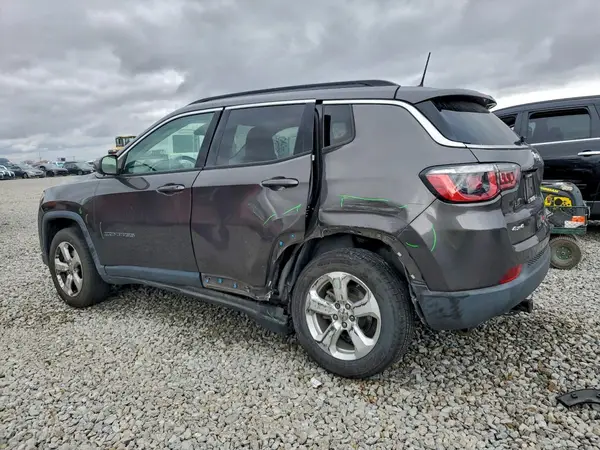 3C4NJDBBXHT692971 2017 JEEP COMPASS - Image 2
