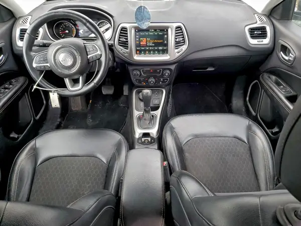 3C4NJDBBXHT692971 2017 JEEP COMPASS - Image 8