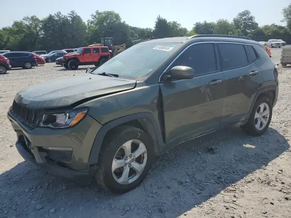 3C4NJDBBXJT103357 2018 JEEP COMPASS - Image 1