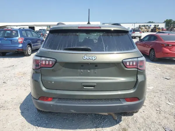 3C4NJDBBXJT103357 2018 JEEP COMPASS - Image 8