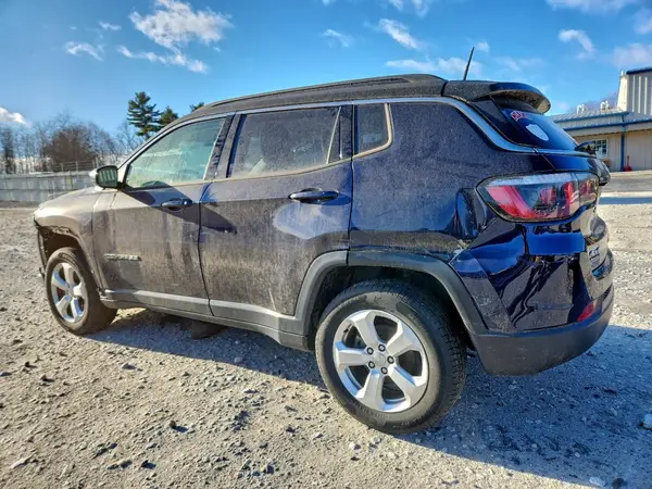 3C4NJDBBXJT114570 2018 JEEP COMPASS - Image 2