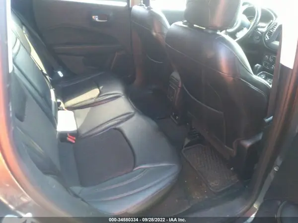 3C4NJDBBXJT115783 2018 JEEP COMPASS - Image 8