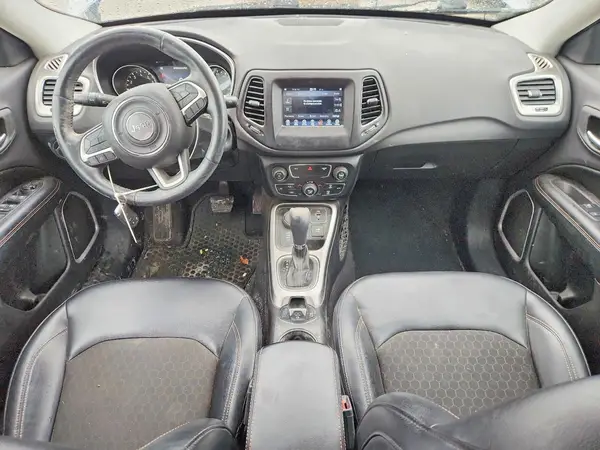 3C4NJDBBXJT139095 2018 JEEP COMPASS - Image 8