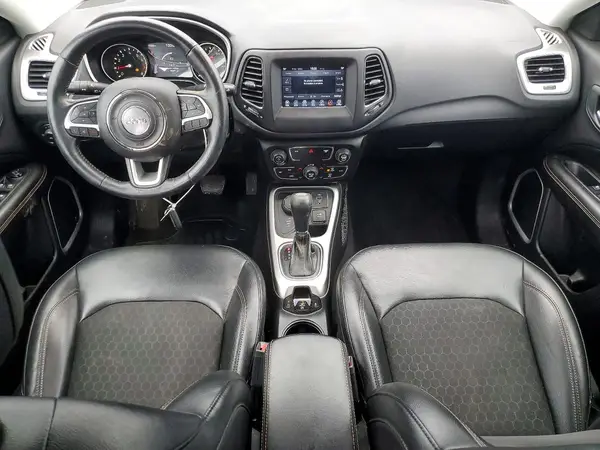 3C4NJDBBXJT150145 2018 JEEP COMPASS - Image 8