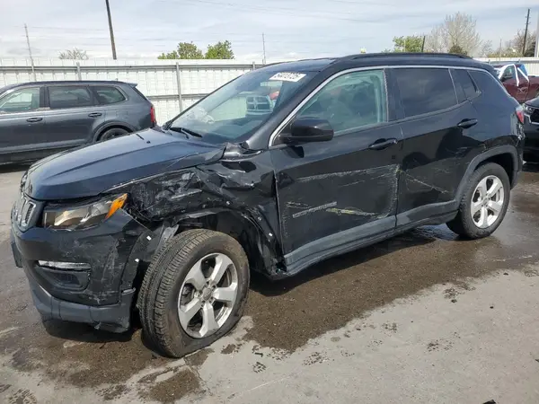 3C4NJDBBXJT150565 2018 JEEP COMPASS - Image 1