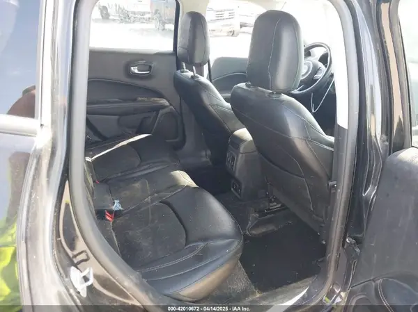 3C4NJDBBXJT155149 2018 JEEP COMPASS - Image 8
