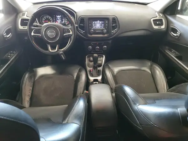 3C4NJDBBXJT161274 2018 JEEP COMPASS - Image 8