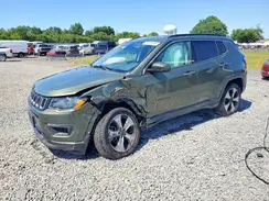 3C4NJDBBXJT161517 2018 JEEP COMPASS