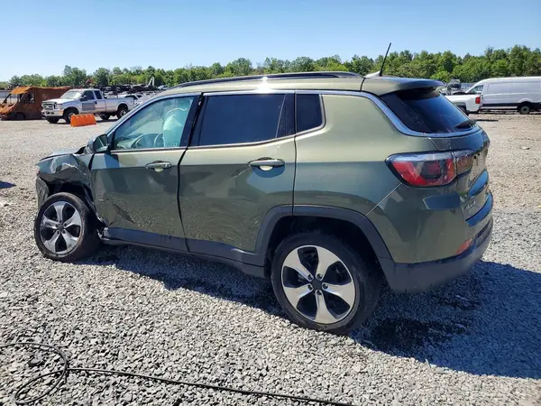3C4NJDBBXJT161517 2018 JEEP COMPASS - Image 2