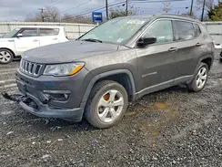 3C4NJDBBXJT161694 2018 JEEP COMPASS