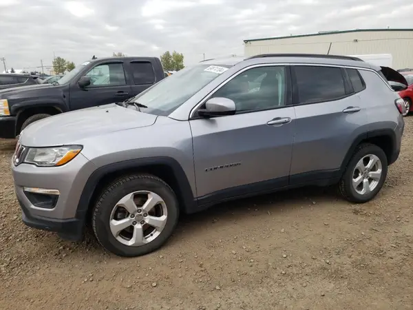 3C4NJDBBXJT162845 2018 JEEP COMPASS - Image 1