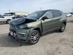 3C4NJDBBXJT177703 2018 JEEP COMPASS