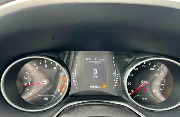 3C4NJDBBXJT185851 2018 JEEP COMPASS - Image 8