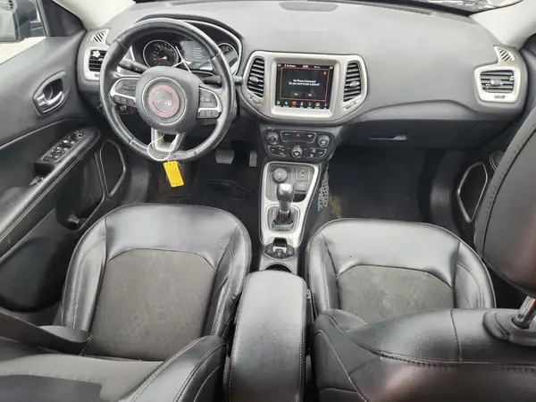 3C4NJDBBXJT191181 2018 JEEP COMPASS - Image 8