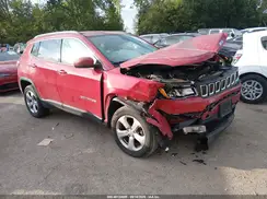 3C4NJDBBXJT192136 2018 JEEP COMPASS