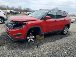 3C4NJDBBXJT192198 2018 JEEP COMPASS