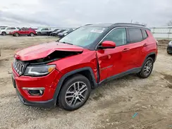 3C4NJDBBXJT192203 2018 JEEP COMPASS