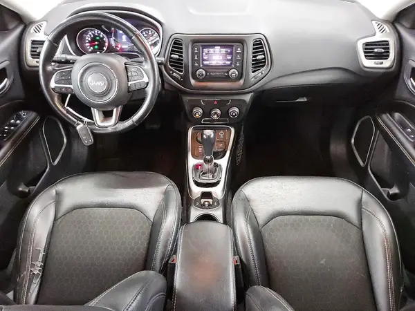 3C4NJDBBXJT192279 2018 JEEP COMPASS - Image 8