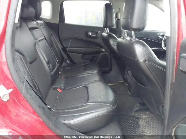 3C4NJDBBXJT210148 2018 JEEP COMPASS - Image 8