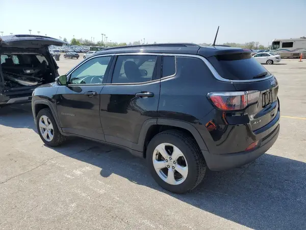 3C4NJDBBXJT220422 2018 JEEP COMPASS - Image 2