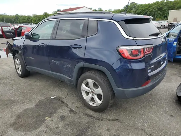 3C4NJDBBXJT223398 2018 JEEP COMPASS - Image 2