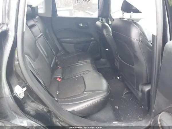 3C4NJDBBXJT223417 2018 JEEP COMPASS - Image 8