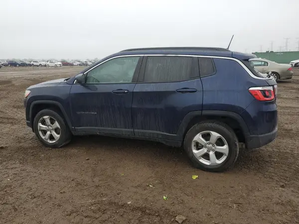 3C4NJDBBXJT223594 2018 JEEP COMPASS - Image 2