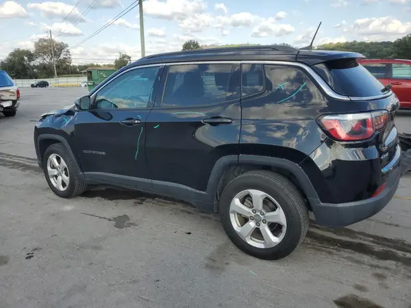 3C4NJDBBXJT239245 2018 JEEP COMPASS - Image 2