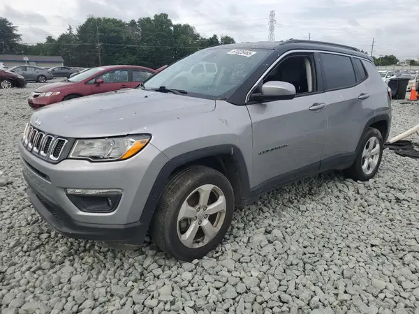 3C4NJDBBXJT253193 2018 JEEP COMPASS - Image 1
