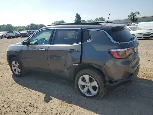 3C4NJDBBXJT253257 2018 JEEP COMPASS - Image 2
