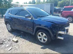 3C4NJDBBXJT270625 2018 JEEP COMPASS