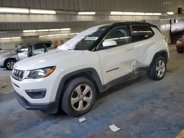 3C4NJDBBXJT272763 2018 JEEP COMPASS - Image 1