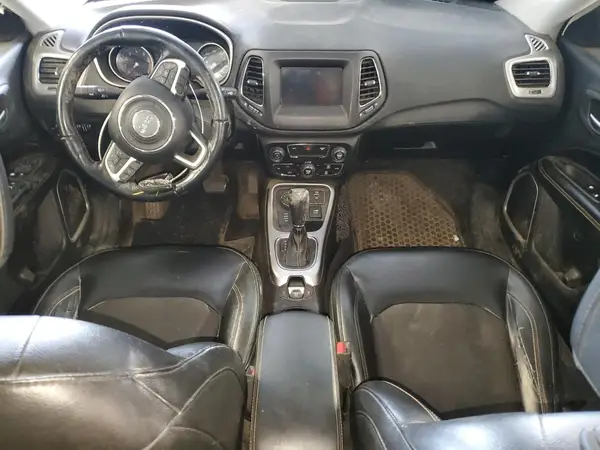 3C4NJDBBXJT272763 2018 JEEP COMPASS - Image 8