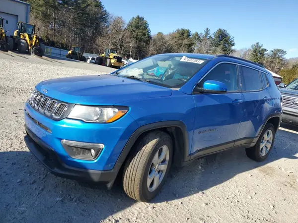 3C4NJDBBXJT282287 2018 JEEP COMPASS - Image 1
